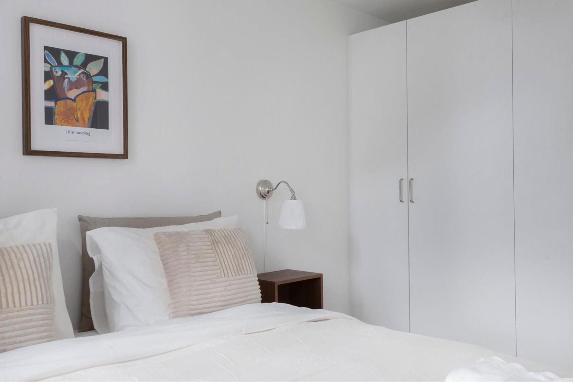 Grand Penthouse Suite With Private Rooftop Terrace Arhus Bagian luar foto